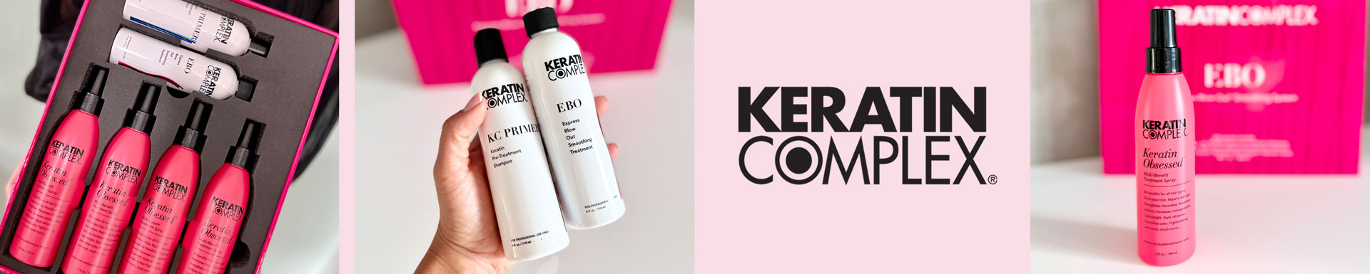 Keratin Complex